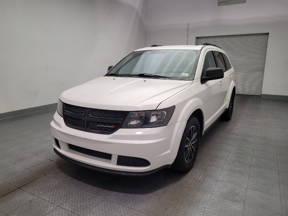 Used 2018 Dodge Journey SE w/ Connectivity Group FWD image 15
