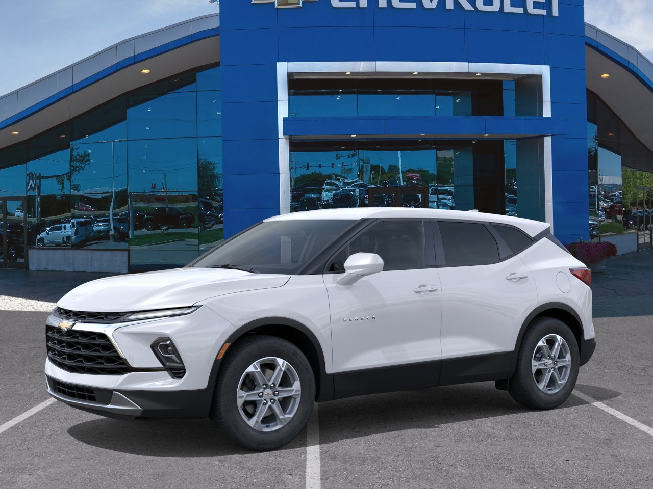 New 2026 Chevrolet Blazer LT AWD/4WD image 26