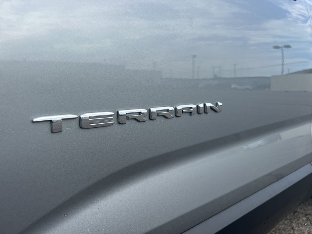 New 2027 GMC Terrain Elevation AWD/4WD image 14