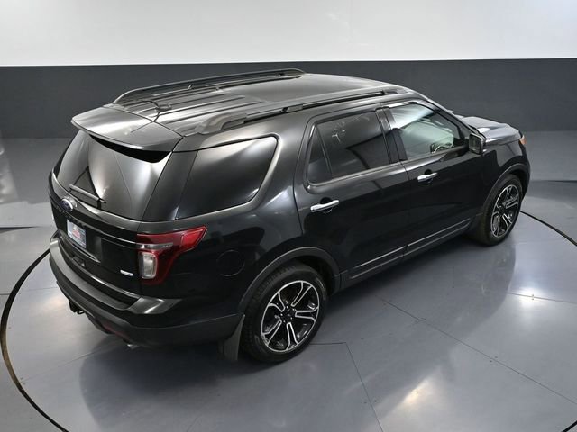Used 2014 Ford Explorer Sport AWD/4WD image 59