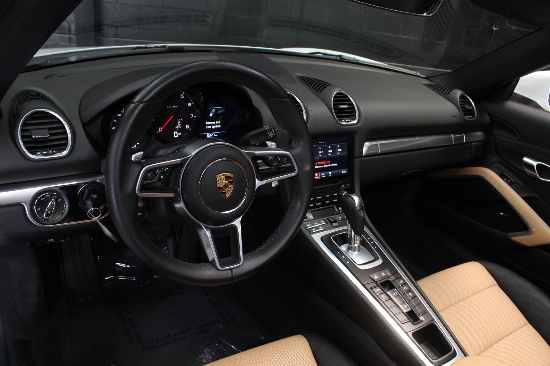 Used 2021 Porsche 718 Boxster w/ Premium Package RWD image 51
