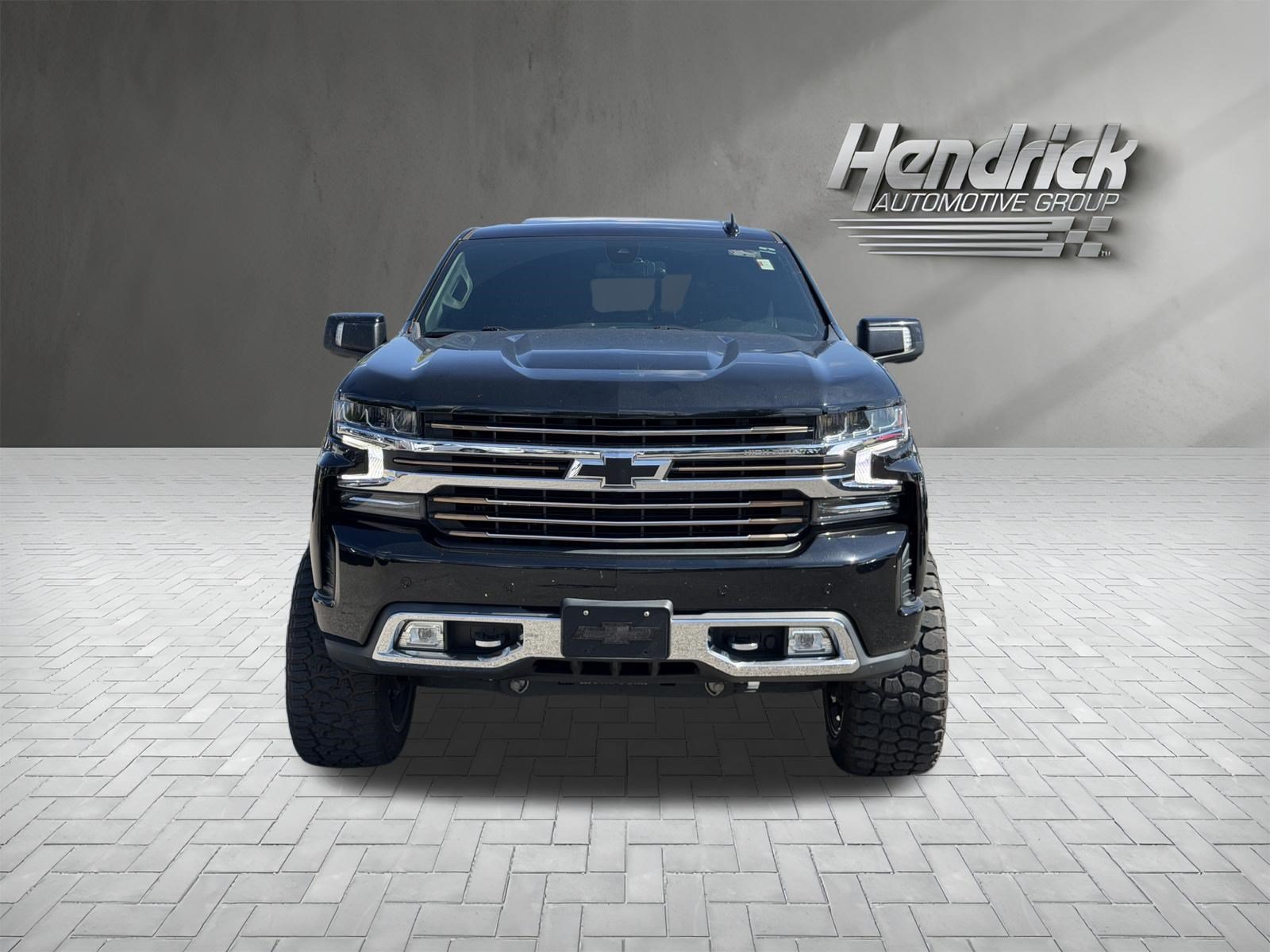 Used 2021 Chevrolet Silverado 1500 High Country AWD/4WD image 3