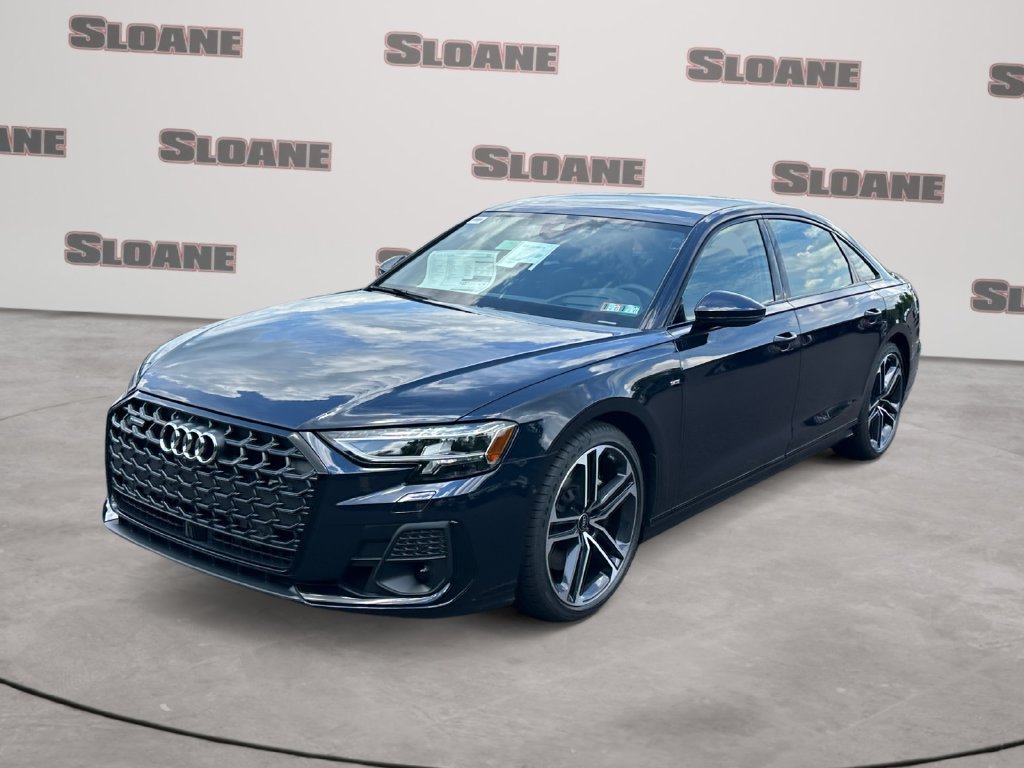 New 2026 Audi A8 L 3.0T AWD/4WD image 1
