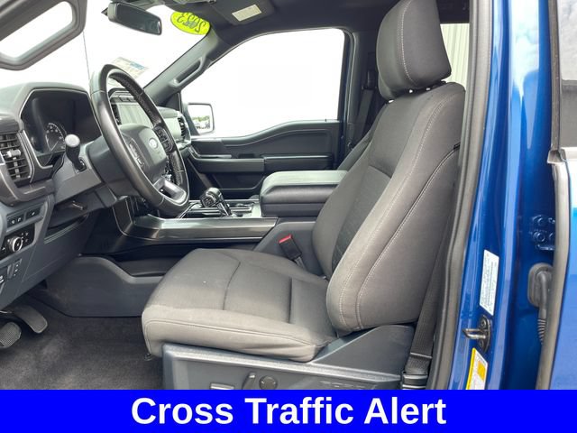 Used 2023 Ford F150 XLT w/ Equipment Group 302A High AWD/4WD image 9