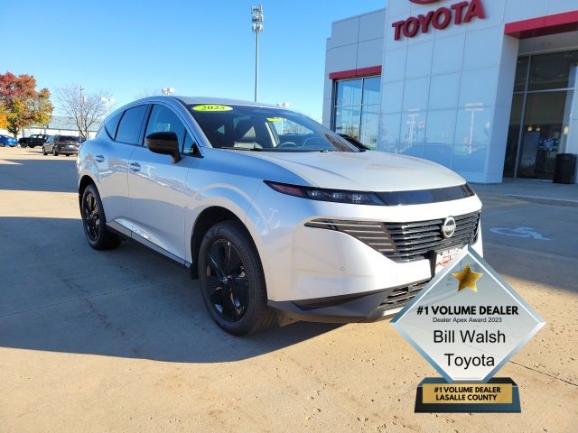 Used 2025 Nissan Murano SV