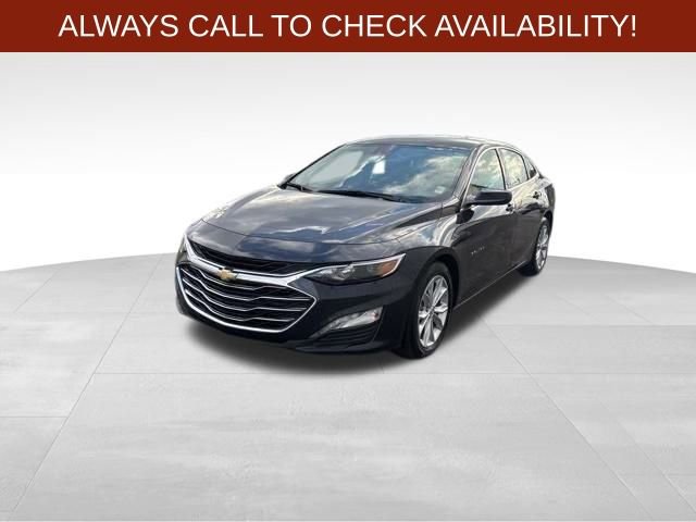 Used 2023 Chevrolet Malibu LT image 3