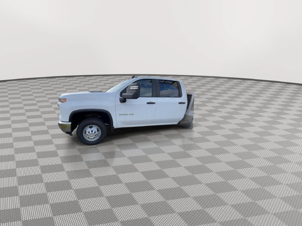 New 2025 Chevrolet Silverado 3500 W/T w/ WT Convenience Package RWD image 4