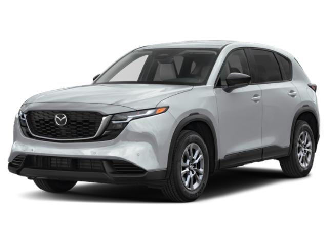 New 2026 MAZDA CX-5 Select AWD/4WD image 4