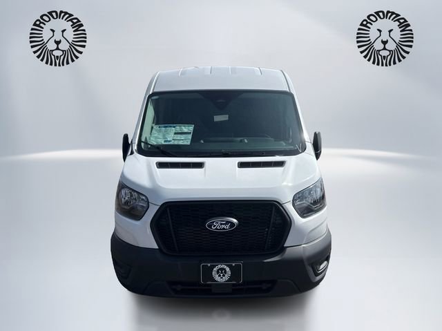 New 2026 Ford Transit 250 148 Medium Roof Extended AWD video 2