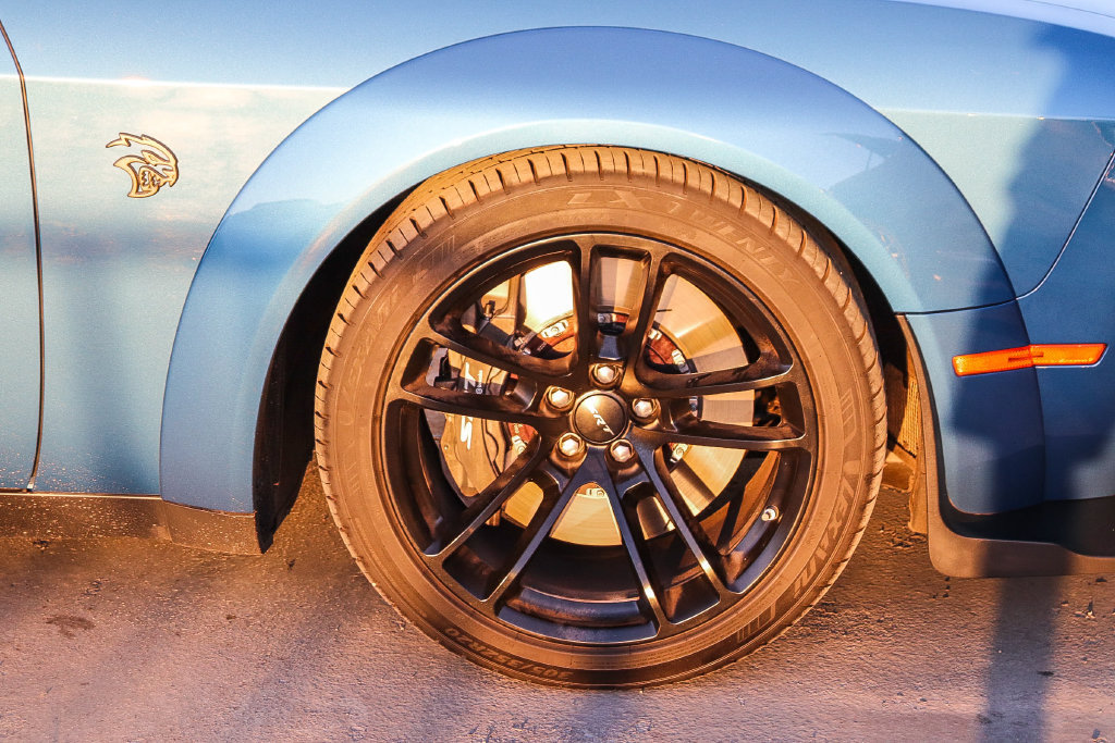 Used 2023 Dodge Challenger SRT Hellcat RWD image 10