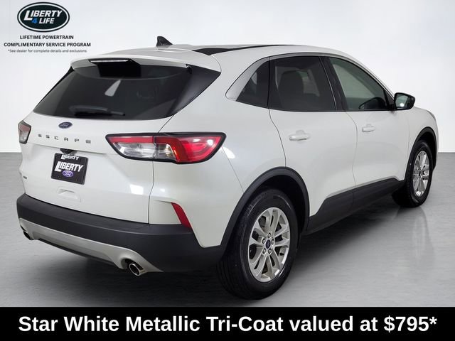 Used 2022 Ford Escape SE w/ Convenience Package image 3