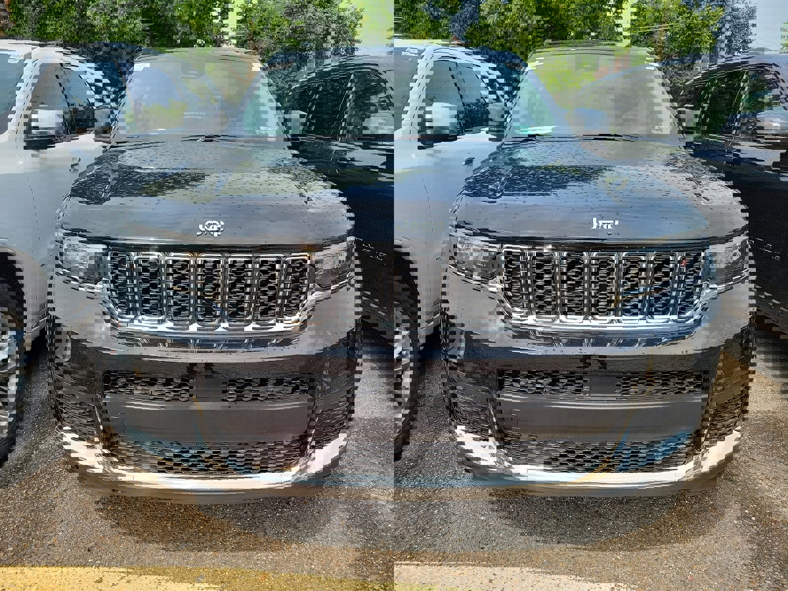 New 2023 Jeep Grand Cherokee L Laredo video 2