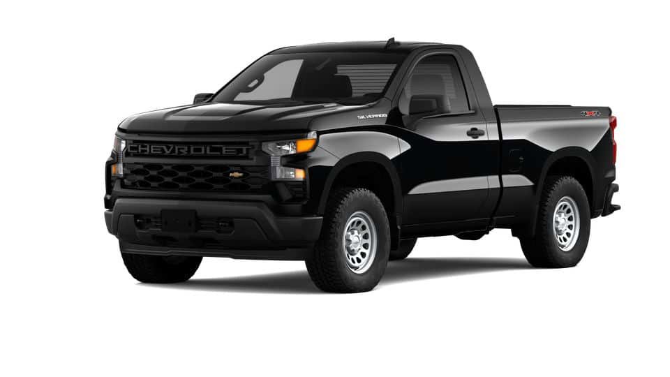 New 2026 Chevrolet Silverado 1500 W/T AWD/4WD image 26