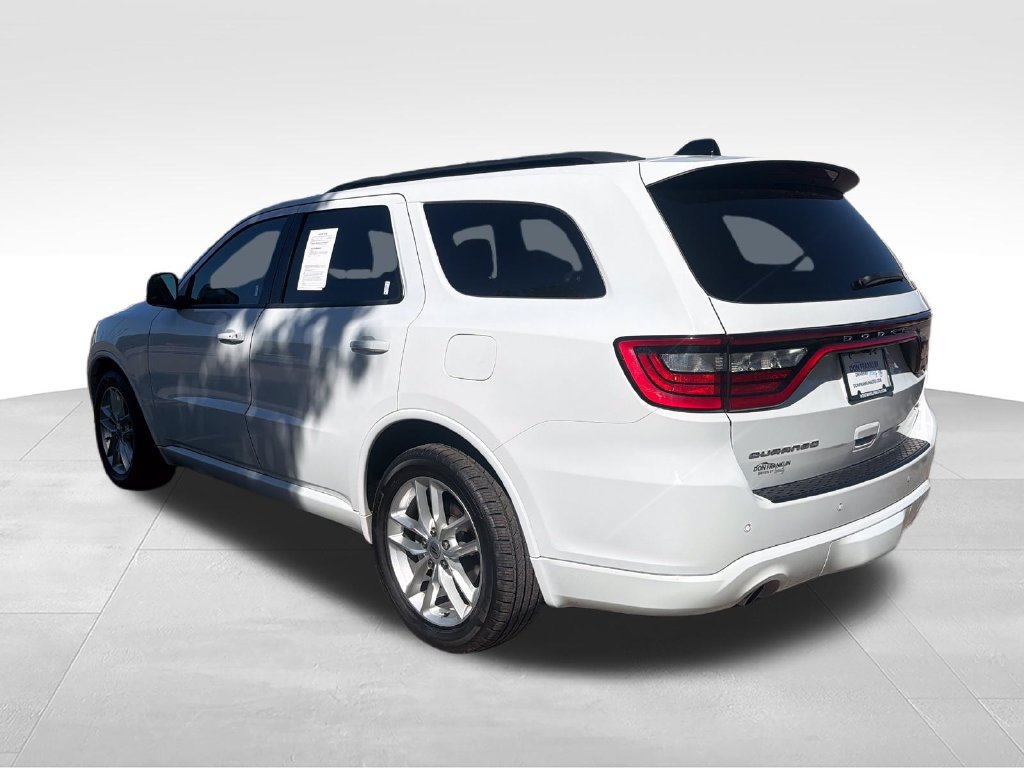 Used 2024 Dodge Durango GT RWD image 3