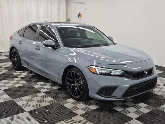 Used 2024 Honda Civic Sport Touring