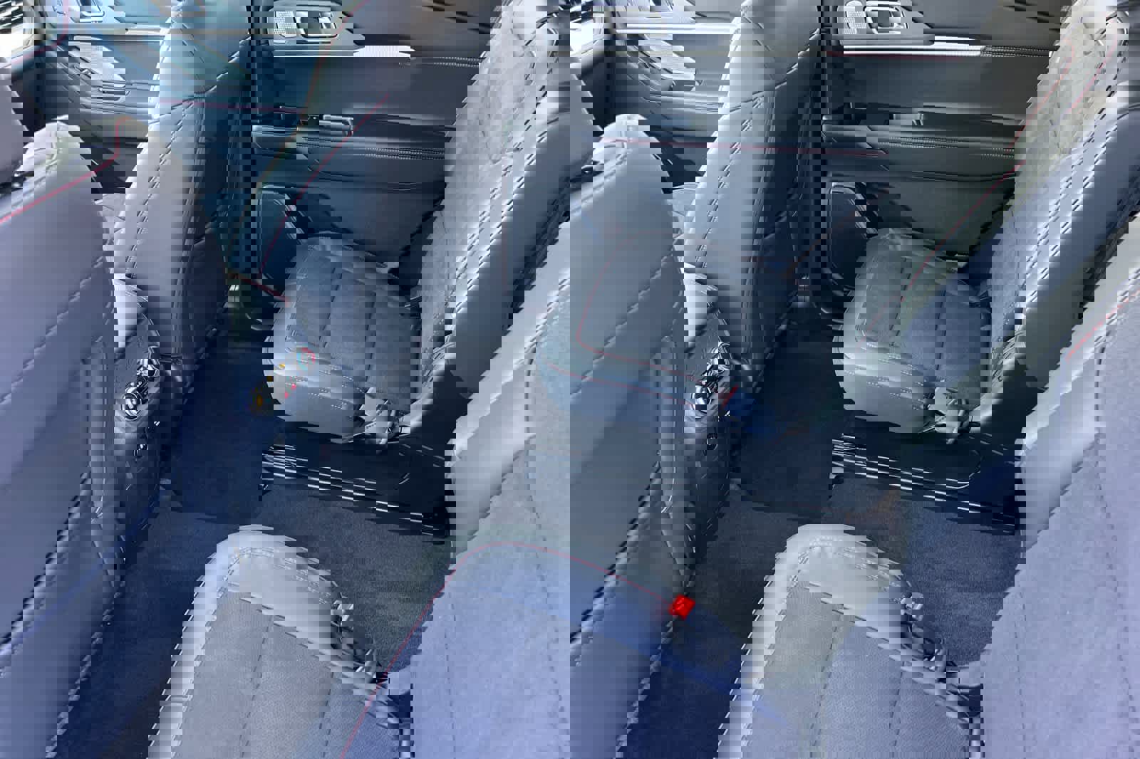 New 2026 Ford Explorer ST w/ Sun And Sound Package image 4