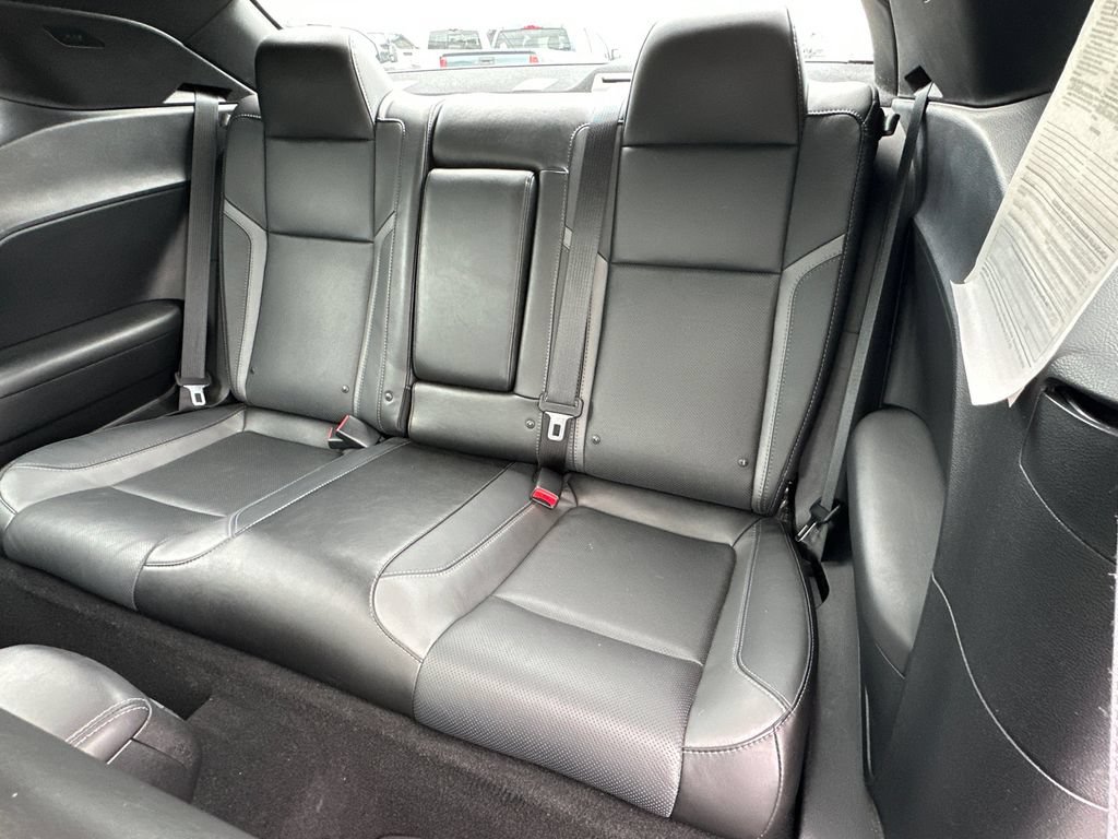 Used 2019 Dodge Challenger SXT w/ Plus Package RWD image 19