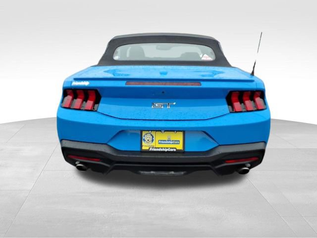 Certified 2025 Ford Mustang GT Premium image 7