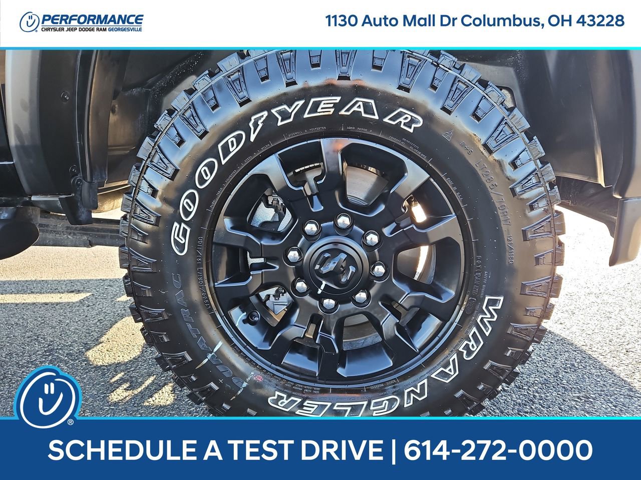 New 2026 RAM 2500 Tradesman w/ Power Wagon Package image 10