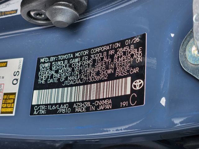 Used 2026 Toyota Crown Signia image 36