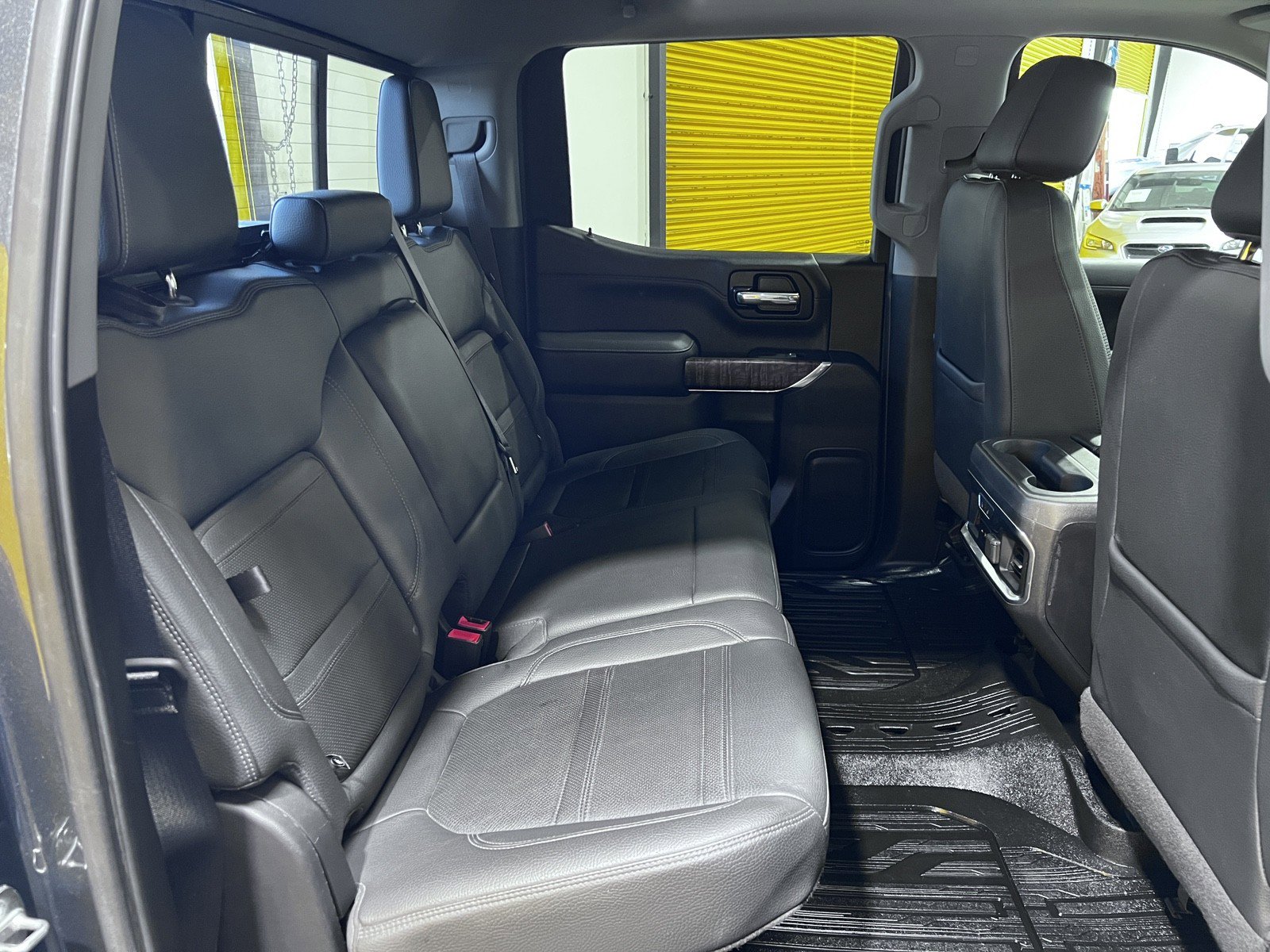 Used 2019 GMC Sierra 1500 Denali w/ Denali Ultimate Package AWD/4WD image 18