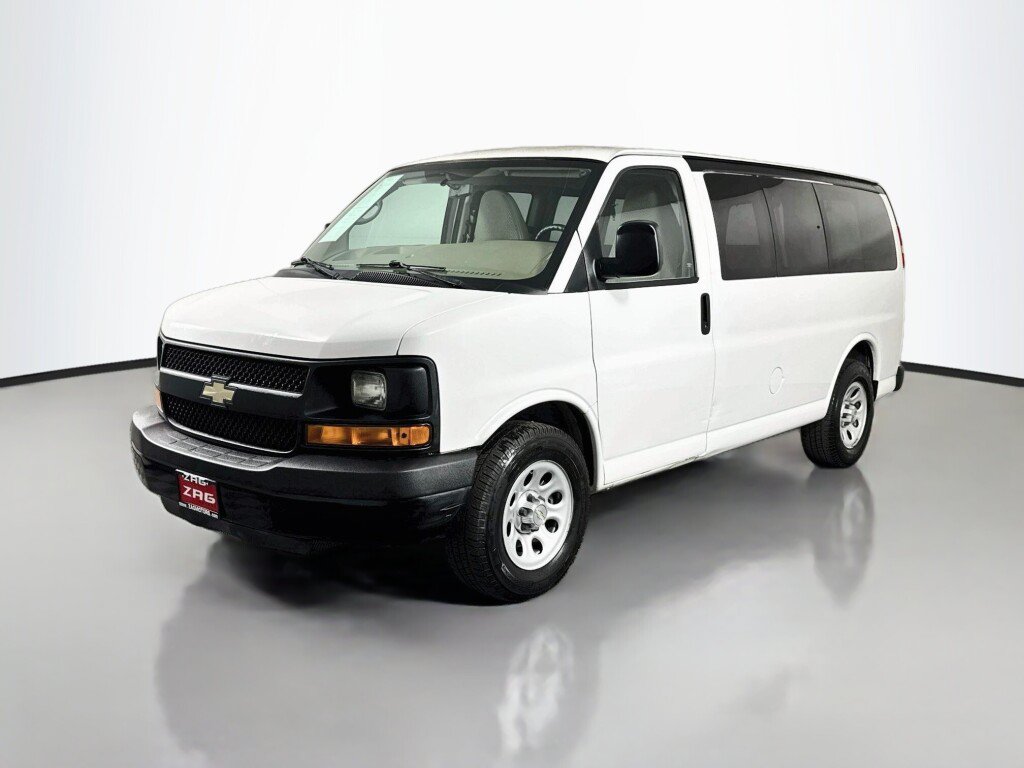 Used 2010 Chevrolet Express 1500 LS