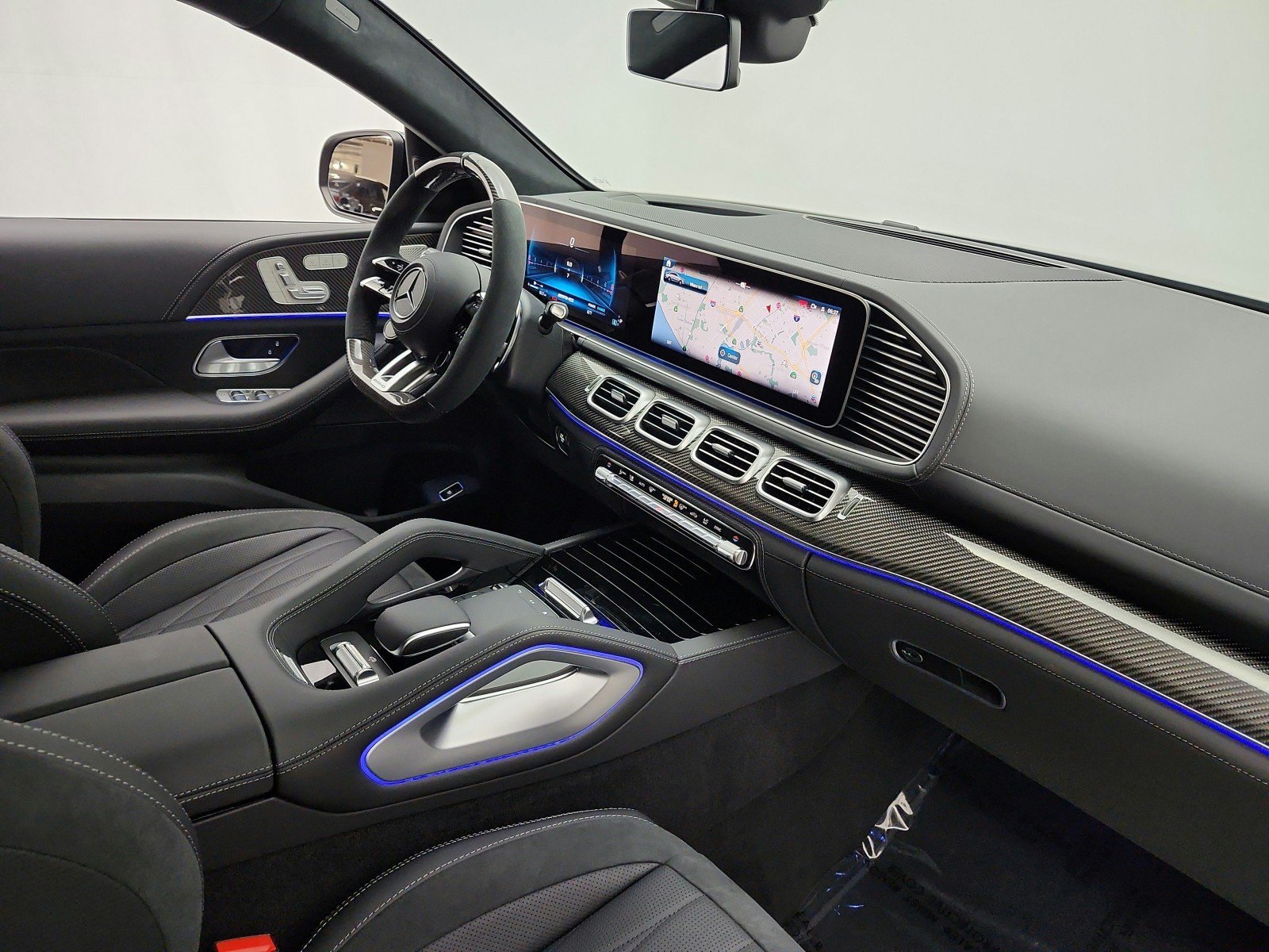 New 2026 Mercedes-Benz GLE 63 AMG S image 13