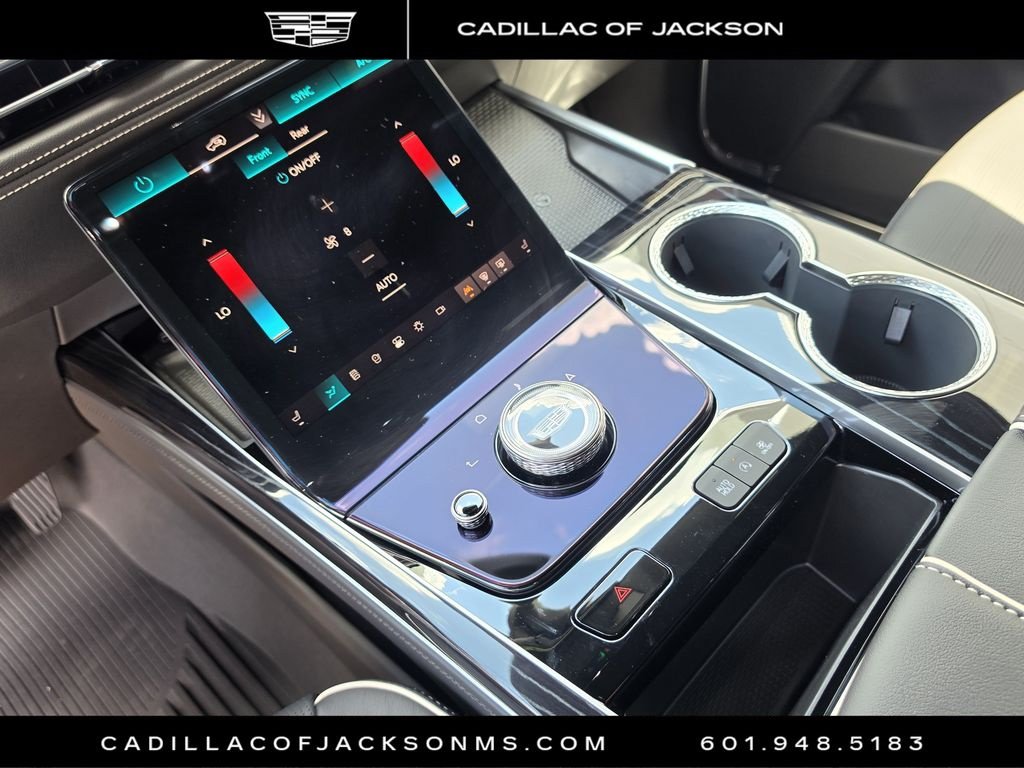 New 2026 Cadillac Escalade Sport w/ Touring Package AWD/4WD image 24