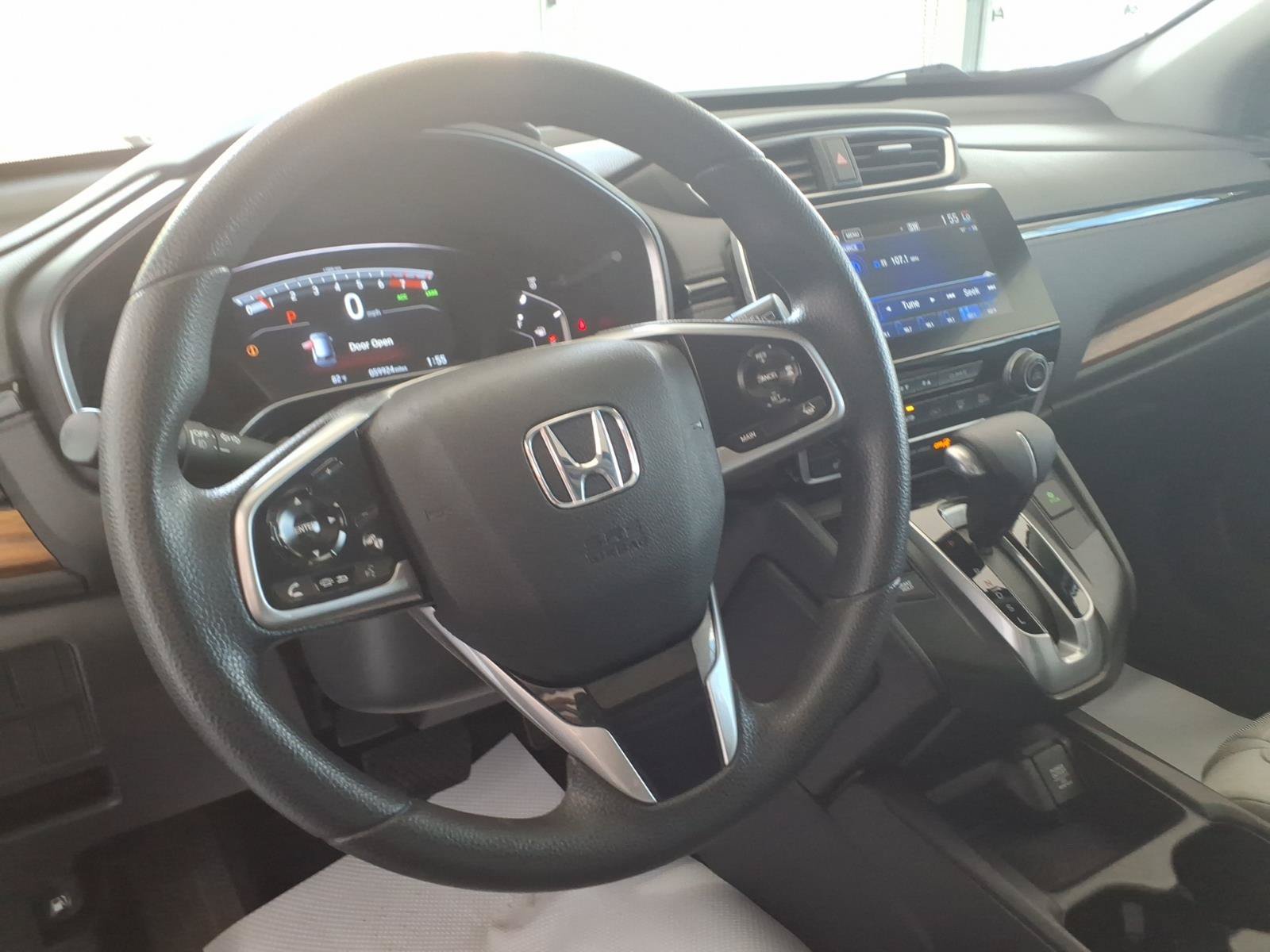 Certified 2019 Honda CR-V EX image 11