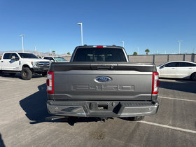 Used 2023 Ford F150 Lariat AWD/4WD image 6