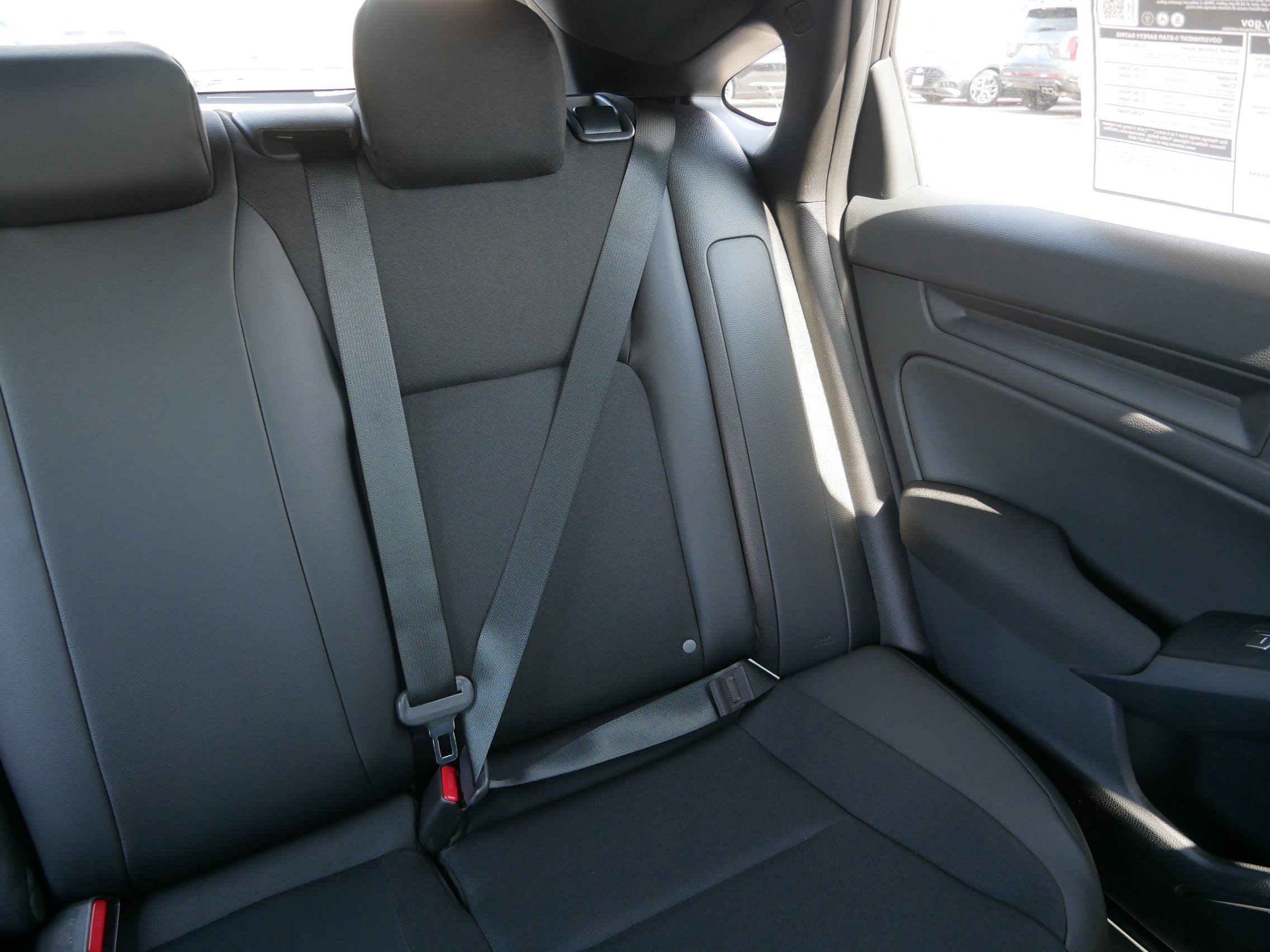 New 2026 Honda Civic Sport image 10