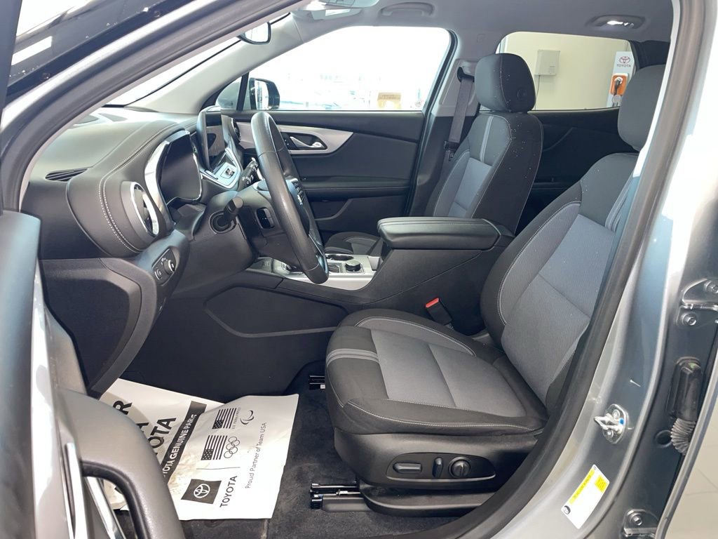 Used 2024 Chevrolet Blazer LT w/ Convenience Package image 8