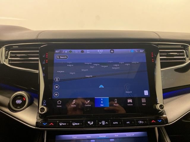 Used 2024 Jeep Grand Wagoneer Series II w/ Quick Order Packagew 28T image 14