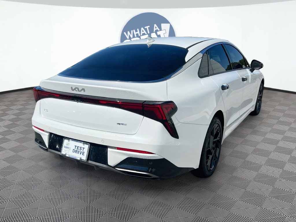 Certified 2025 Kia K5 GT-Line FWD image 38