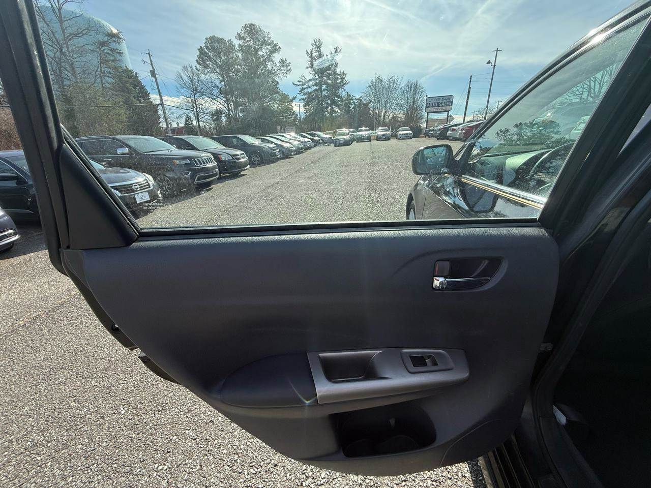 Used 2008 Subaru Impreza WRX TR AWD/4WD image 20