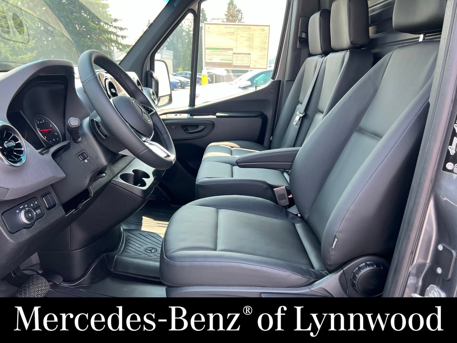 New 2026 Mercedes-Benz Sprinter 3500 image 17