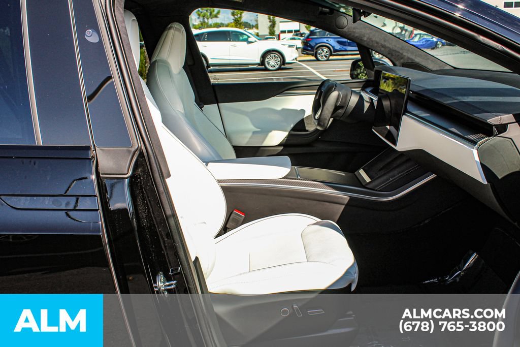Used 2023 Tesla Model X Plaid AWD/4WD image 22