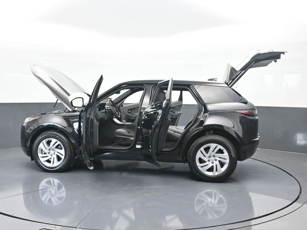 Used 2024 Land Rover Range Rover Evoque S image 78