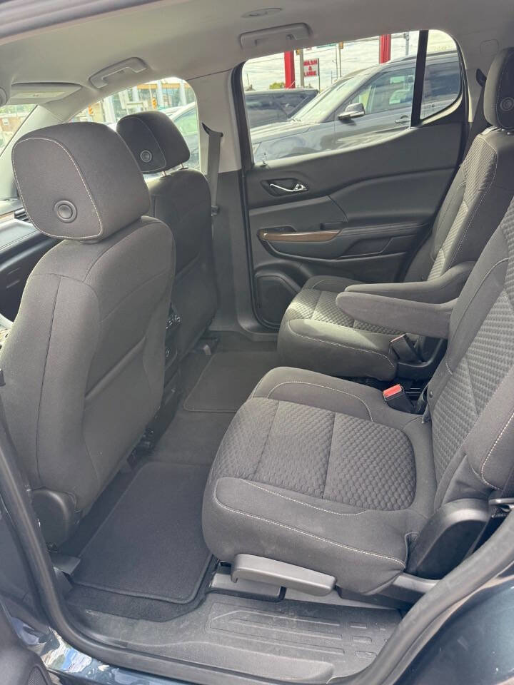 Used 2019 GMC Acadia SLE w/ Driver Alert Package I image 16