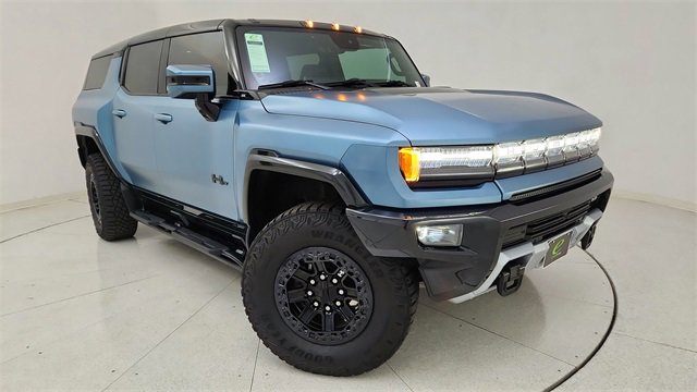 Used 2024 GMC Hummer EV 3X w/ Omega Edition