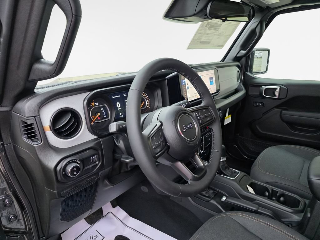New 2026 Jeep Gladiator Sport AWD/4WD image 31