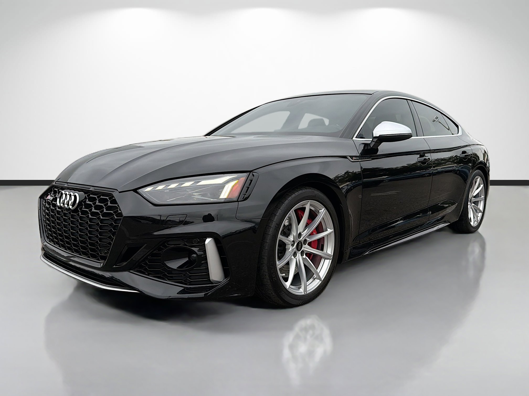 Certified 2023 Audi RS 5 Sportback image 7