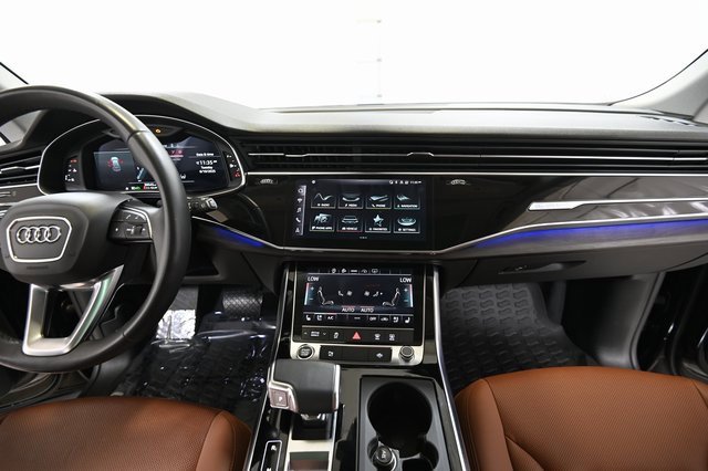Used 2022 Audi Q8 Premium Plus w/ Premium Plus Package video 2