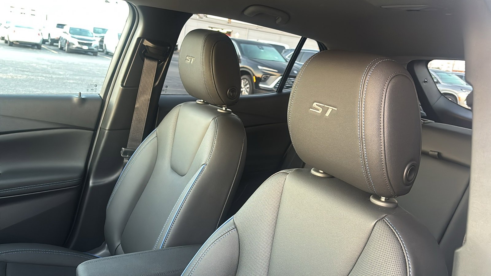 New 2026 Buick Encore GX Sport Touring w/ Comfort Package image 23