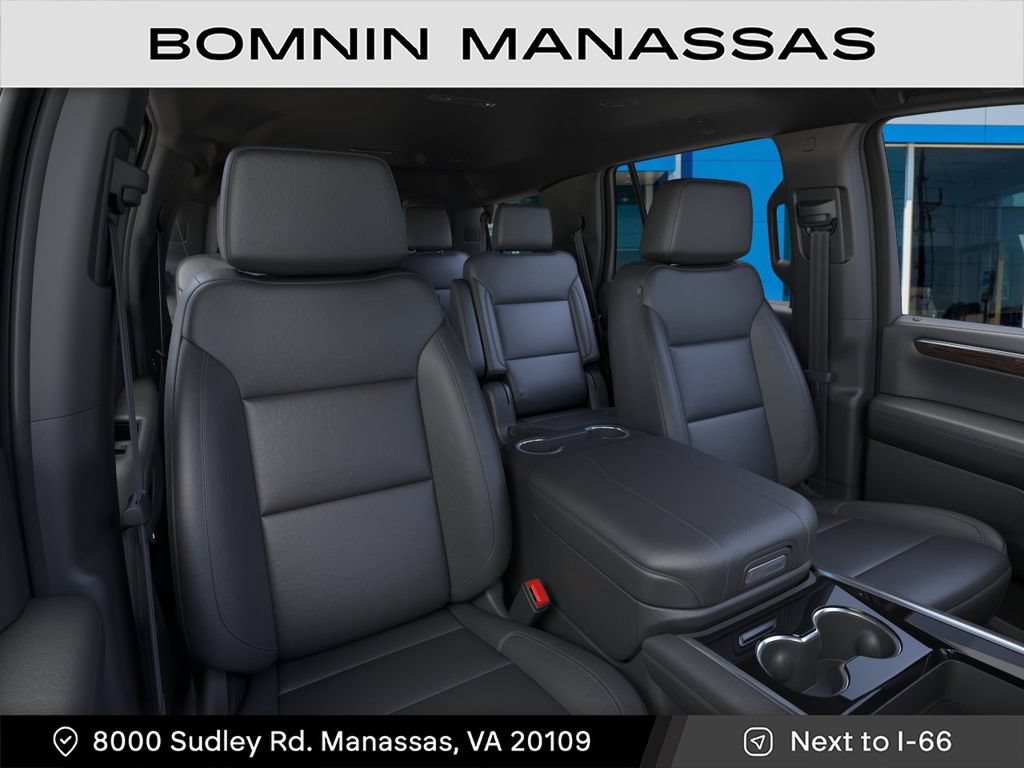 New 2026 Chevrolet Tahoe LT w/ Comfort Package AWD/4WD image 16