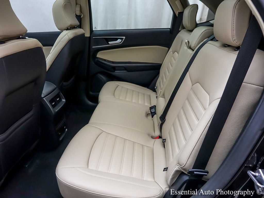 Used 2024 Ford Edge SEL w/ Convenience Package AWD/4WD image 12
