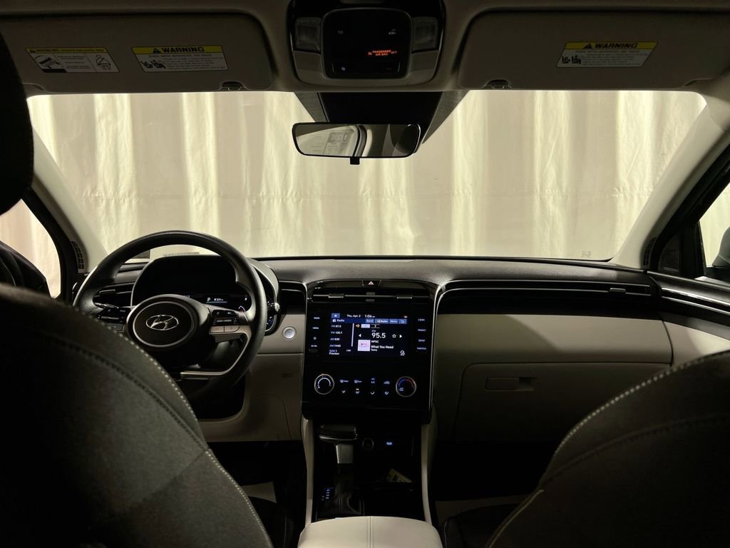 Used 2022 Hyundai Tucson SEL image 30