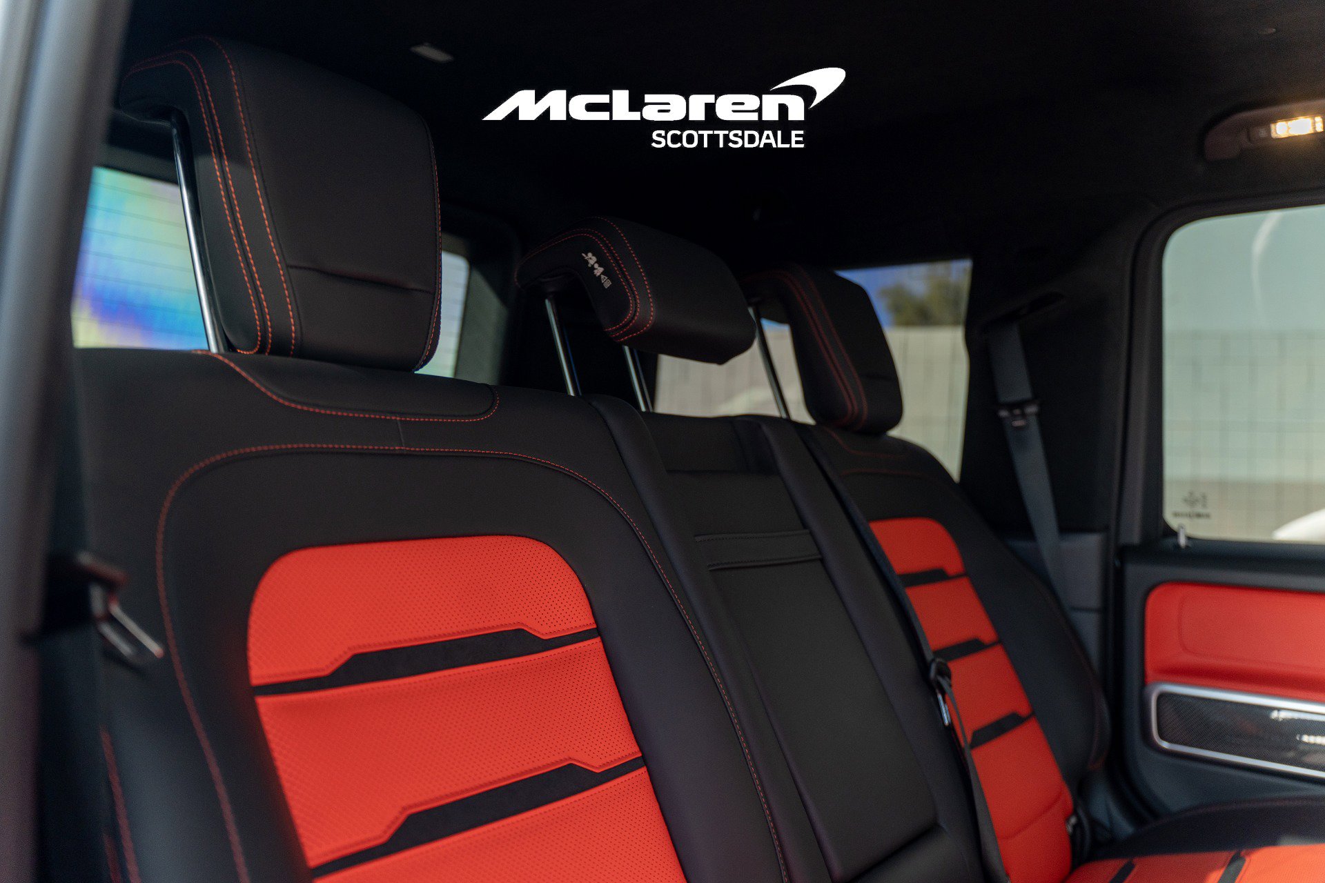 Used 2025 Mercedes-Benz G 63 AMG 4MATIC w/ Night Package Magno image 42