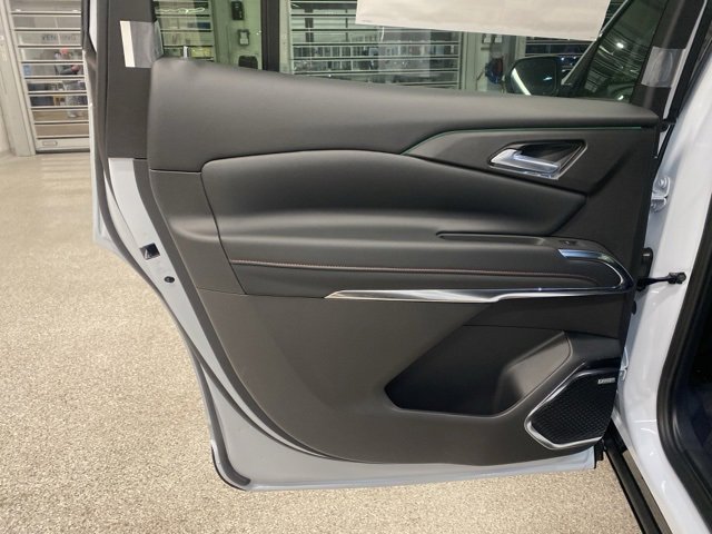 New 2026 Chevrolet Traverse RS image 33