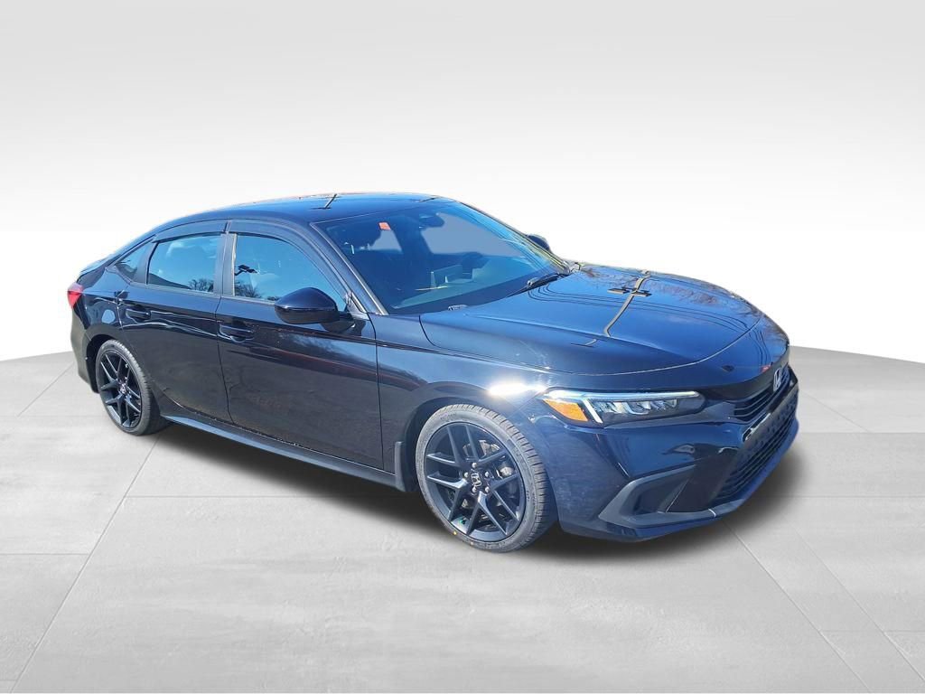 Used 2022 Honda Civic Sport image 14